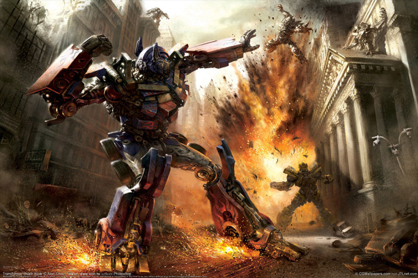 6 Film Transformers yang Bisa Ditonton sebelum Rise of the Beasts