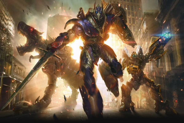 6 Film Transformers yang Bisa Ditonton sebelum Rise of the Beasts