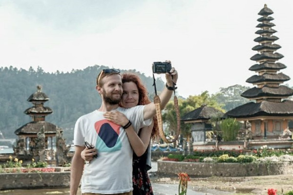 6 Turis Asal Negara Ini Dikenal Buruk Perilakunya, Nomor 5 Wisata Bali Kena Getahnya