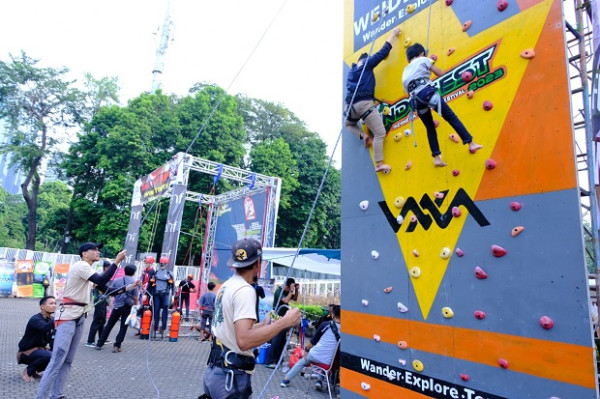 48 Ribu Pengunjung Hadir di INDOFEST 2023, Lampaui Target Awal