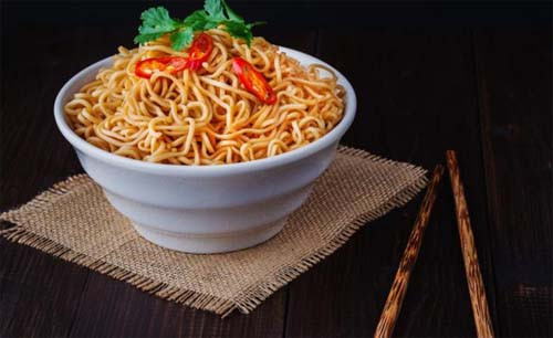 5 Menu Makanan Sederhana Berbahan Mi, Dijamin Lezat