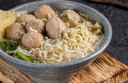 5 Menu Makanan Sederhana Berbahan Mi, Dijamin Lezat