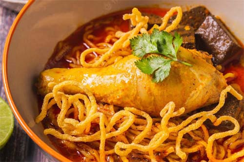 5 Menu Makanan Sederhana Berbahan Mi, Dijamin Lezat