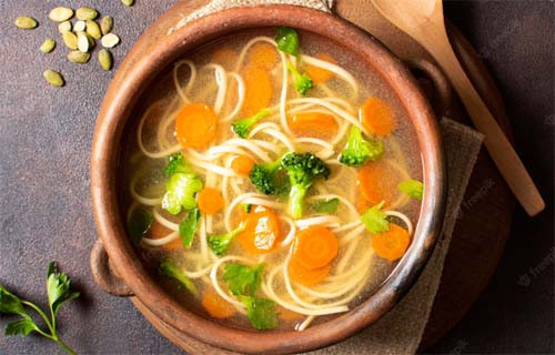 5 Menu Makanan Sederhana Berbahan Mi, Dijamin Lezat