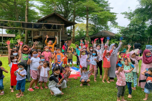 8 Pesona Tempat Wisata di Tangerang Selatan, Nomor 6 Punya Artis Terkenal