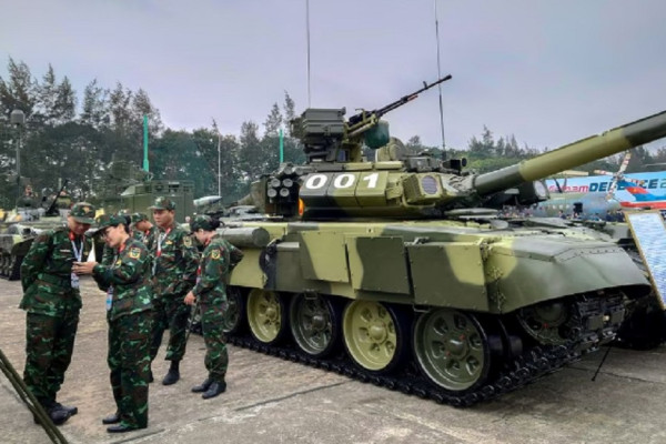 10 Negara Berkembang dengan Kekuatan Militer Terbesar, Apakah Indonesia Masuk Daftar?