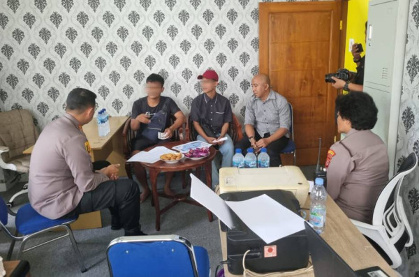 Kapolres Bismo Sidak Kantor-kantor Penyalur Pekerja Migran di Kota Bogor