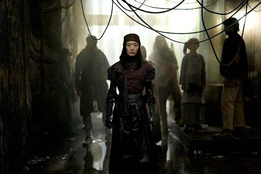 Sinopsis Film Rebel Moon, Semesta Baru Ciptaan Zack Snyder