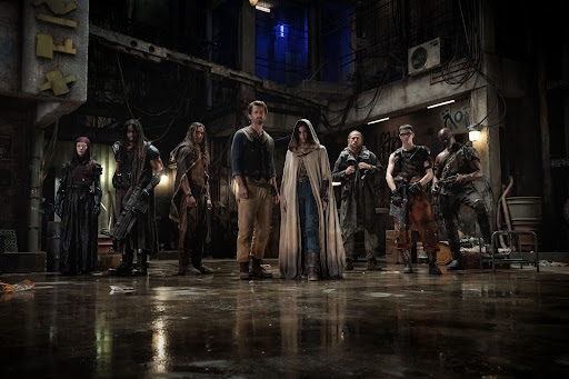 Sinopsis Film Rebel Moon, Semesta Baru Ciptaan Zack Snyder