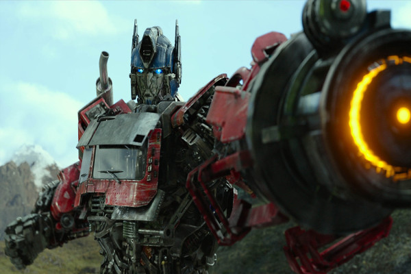 Ini Kata yang Sudah Nonton Transformers: Rise of the Beasts