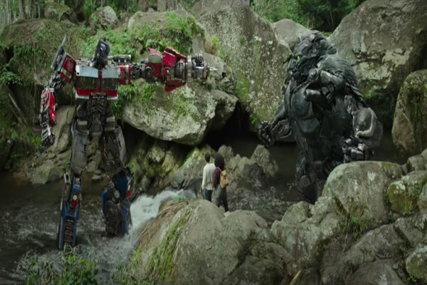 Ini Kata yang Sudah Nonton Transformers: Rise of the Beasts