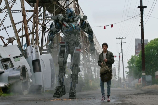 Review Transformers: Rise of the Beasts: Ringkas dan Membumi