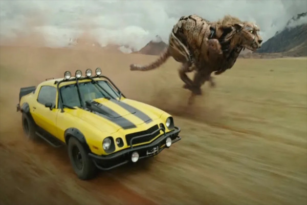 Review Transformers: Rise of the Beasts: Ringkas dan Membumi