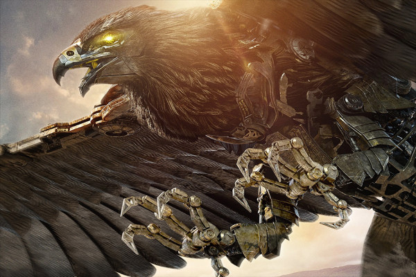 15 Robot yang Tampil di Transformers: Rise of the Beasts