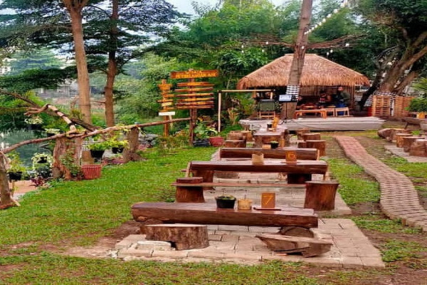 8 Pesona Tempat Wisata di Tangerang Selatan, Nomor 6 Punya Artis Terkenal