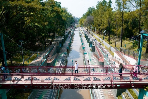 8 Pesona Tempat Wisata di Tangerang Selatan, Nomor 6 Punya Artis Terkenal