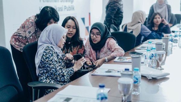 Pentingnya Strategi Komunikasi Publik Dalam Pembuatan Kebijakan