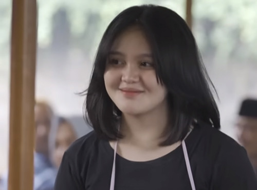 Maia Estianty Terkesima Kecantikan Putri Mandra: Bener Ini Anaknya?
