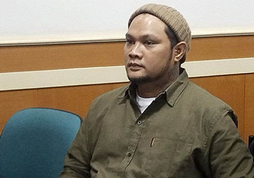 Virgoun dan Inara Rusli Kompak Hadir di Sidang Mediasi Hari Ini