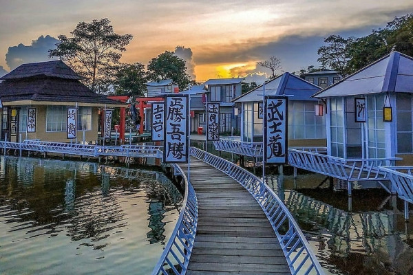 9 Tempat Wisata Indonesia yang Mirip Lokasi Syuting Drakor, Nomor 4 Serasa Nonton Itaewon Class