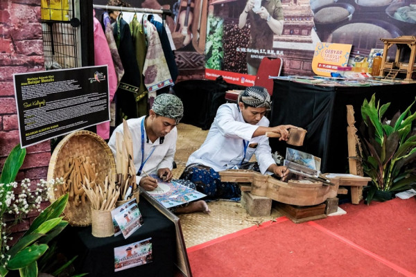 Dibuka Hari Ini, GWN Expo dan GTF Bidik 10.000 Pengunjung