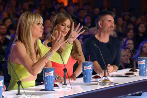 Terpukau dengan Suara Putri Ariani, Heidi Klum: Saya Melihat Grammy di Masa Depan