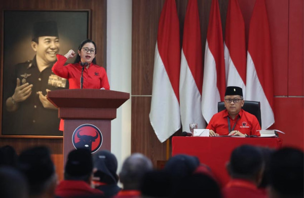 Rakernas III PDIP Hasilkan 17 Rekomendasi, Ini Rinciannya