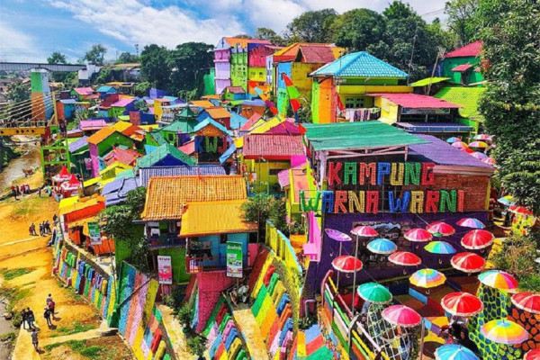 9 Tempat Wisata Indonesia yang Mirip Lokasi Syuting Drakor, Nomor 4 Serasa Nonton Itaewon Class