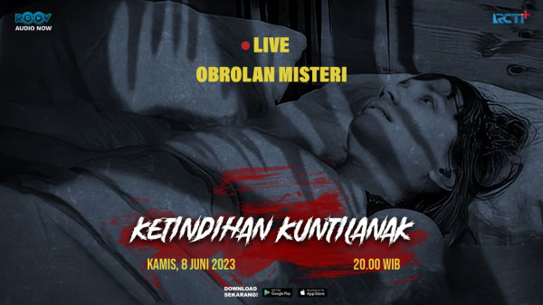 Seram! Ini Dia Asal Usul Kuntilanak si Hantu Wanita yang Suka Mengganggu Manusia