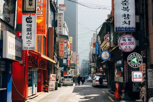 9 Tempat Wisata Indonesia yang Mirip Lokasi Syuting Drakor, Nomor 4 Serasa Nonton Itaewon Class