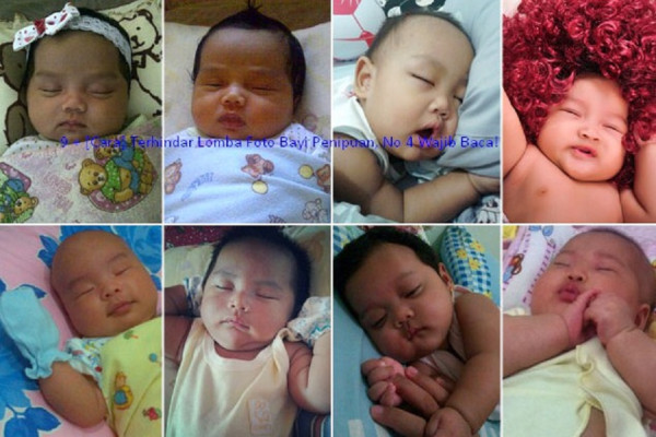 9 Foto Anak Ini Jangan Diposting ke Media Sosial, Rawan Aksi Kriminal Ya Mom