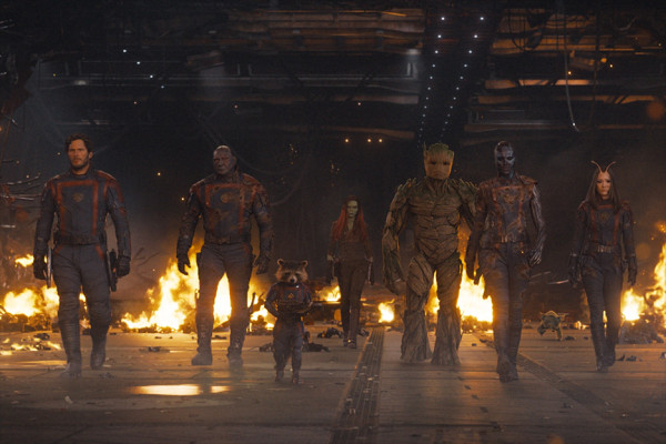 5 Film Trilogi Marvel Terbaik di MCU hingga Sekarang
