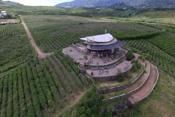9 Tempat Wisata Indonesia yang Mirip Lokasi Syuting Drakor, Nomor 4 Serasa Nonton Itaewon Class
