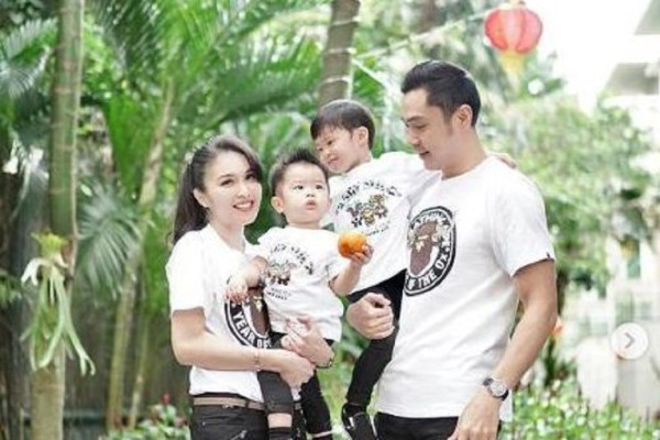 9 Anak Artis Indonesia Terima Endorse Sejak Kecil, Nomor 8 Pendapatannya Fantastis