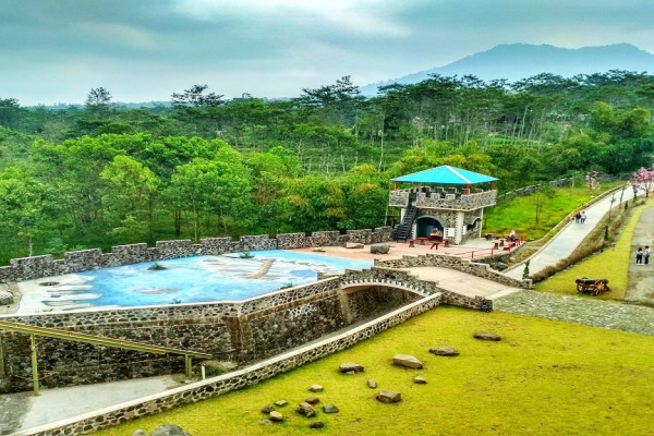 9 Tempat Wisata Indonesia yang Mirip Lokasi Syuting Drakor, Nomor 4 Serasa Nonton Itaewon Class