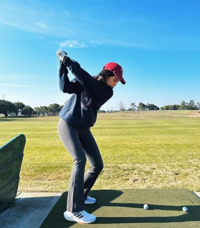 6 Artis yang Suka Olahraga Golf, Nomor Terakhir Hobi Gara-Gara Pandemi