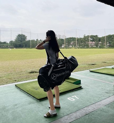 6 Artis yang Suka Olahraga Golf, Nomor Terakhir Hobi Gara-Gara Pandemi