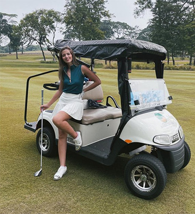 6 Artis yang Suka Olahraga Golf, Nomor Terakhir Hobi Gara-Gara Pandemi
