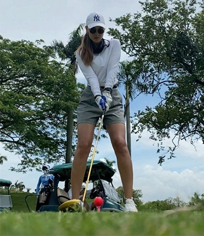 6 Artis yang Suka Olahraga Golf, Nomor Terakhir Hobi Gara-Gara Pandemi