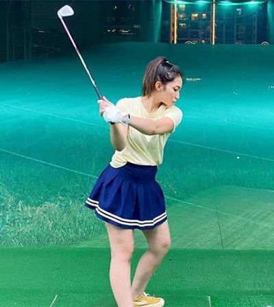 6 Artis yang Suka Olahraga Golf, Nomor Terakhir Hobi Gara-Gara Pandemi