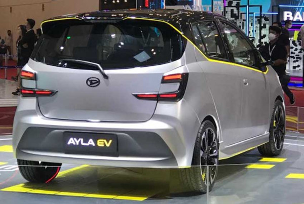 Daihatsu Siap Hadirkan Mobil Listrik di Indonesia, Ini Pilihannya