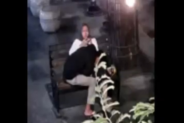 Pasangan Mesum Asyik Bermesraan di Bangku Taman Malioboro, Ini Kata Pj Wali Kota Yogyakarta