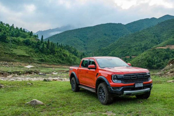 Ini Alasan Ford Ranger Raptor Harganya Tembus Rp1 Miliar