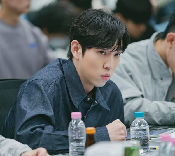 Kelar Jadi Samsik, Yoo In-Soo Siap Main 2 Drakor Baru pada 2023