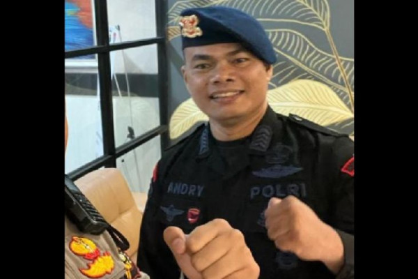 Curhatan Bripka Andry Darma soal Uang Setoran Rp650 Berujung Penahanan Kompol Petrus dan 7 Polisi