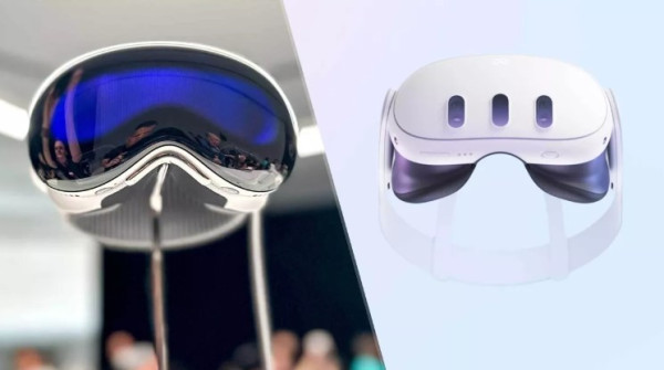 Apple Vision Pro Direspon Positif, Mark Zuckerberg Bilang Gini