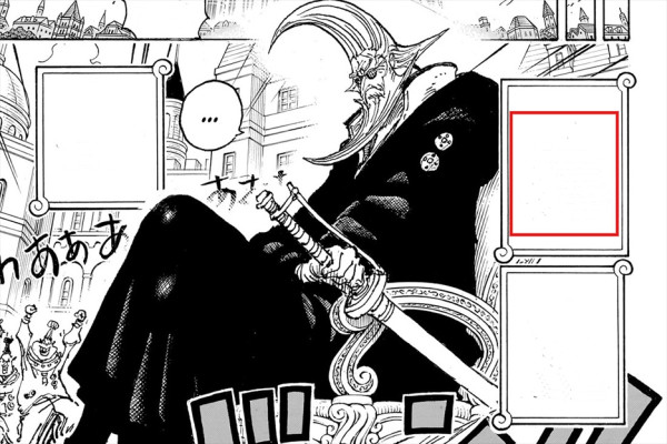 Garling Figarland Terungkap sebagai Pemimpin Ksatria Suci di One Piece, Ayah Shanks?
