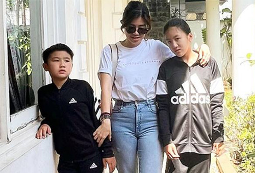 7 Artis yang Punya Anak Berkebutuhan Khusus dan Difabel, Nomor 6 Lebih dari Satu