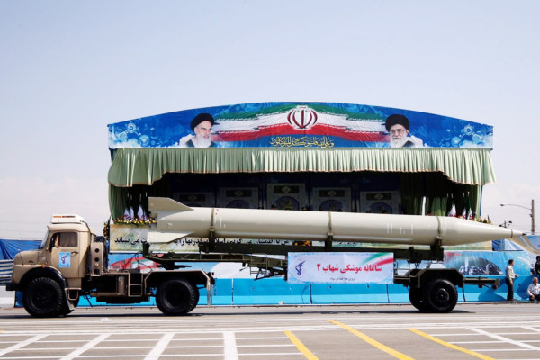 6 Rudal Canggih Iran yang Menggemparkan, Nomor Terakhir Baru Diperkenalkan