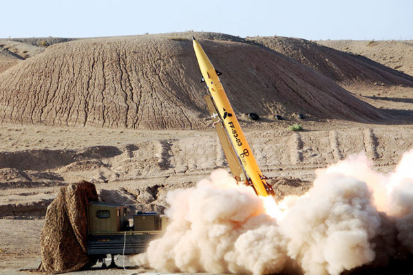 6 Rudal Canggih Iran yang Menggemparkan, Nomor Terakhir Baru Diperkenalkan